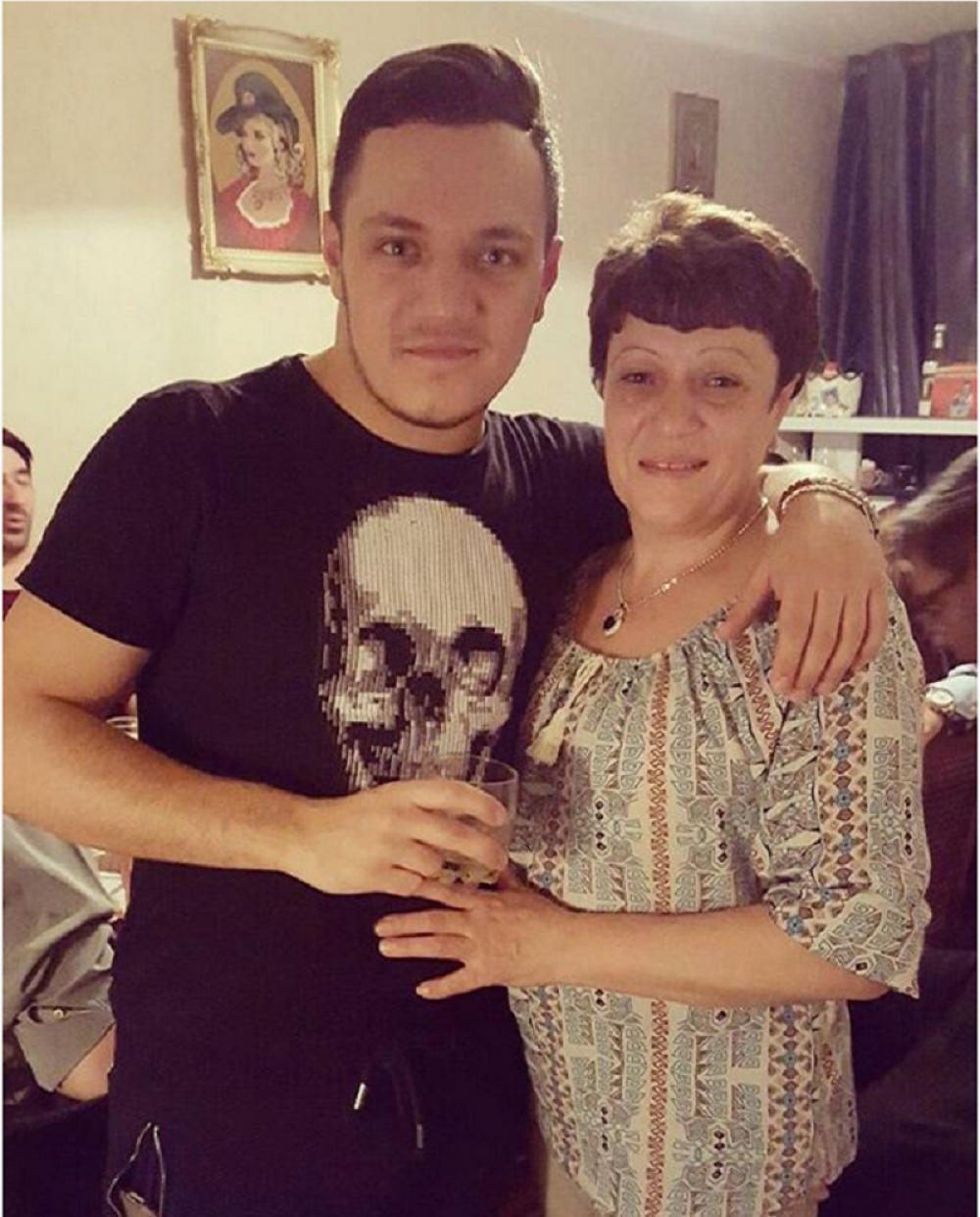 Preminula Gastozova majka