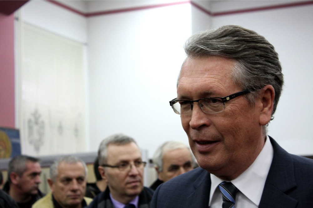 Čepurin: NATO izvršio stravičan zločin