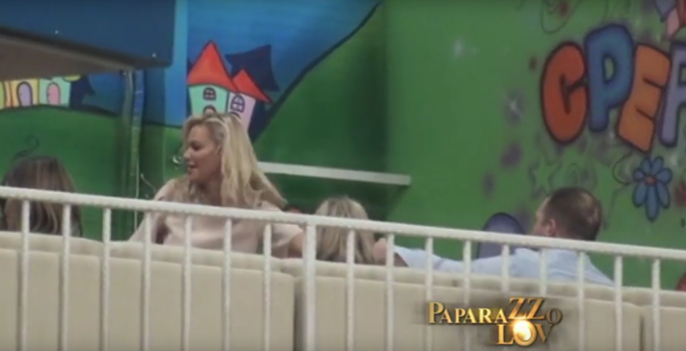 Ljuba slavio sa Natašom i Dačom (VIDEO)