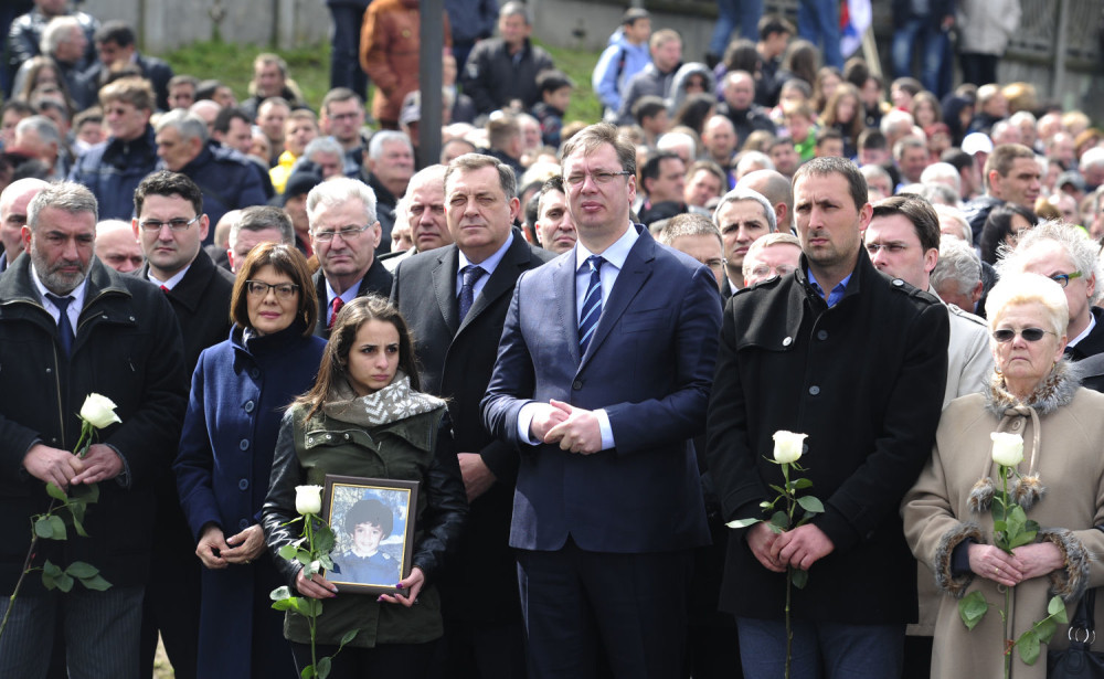 Vučić: Opraštamo, ali ne zaboravljamo