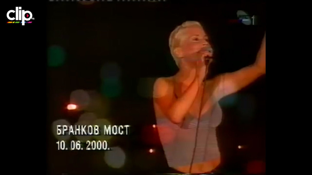 Kako su srpske zvezde prkosile bombama (VIDEO)