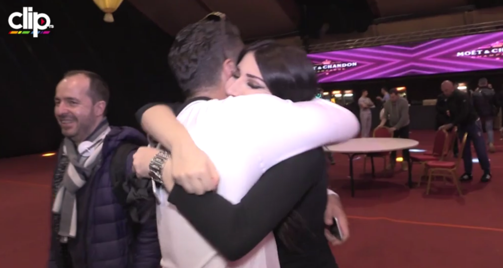 Kako Željko brani ćerku od udvarača (VIDEO)