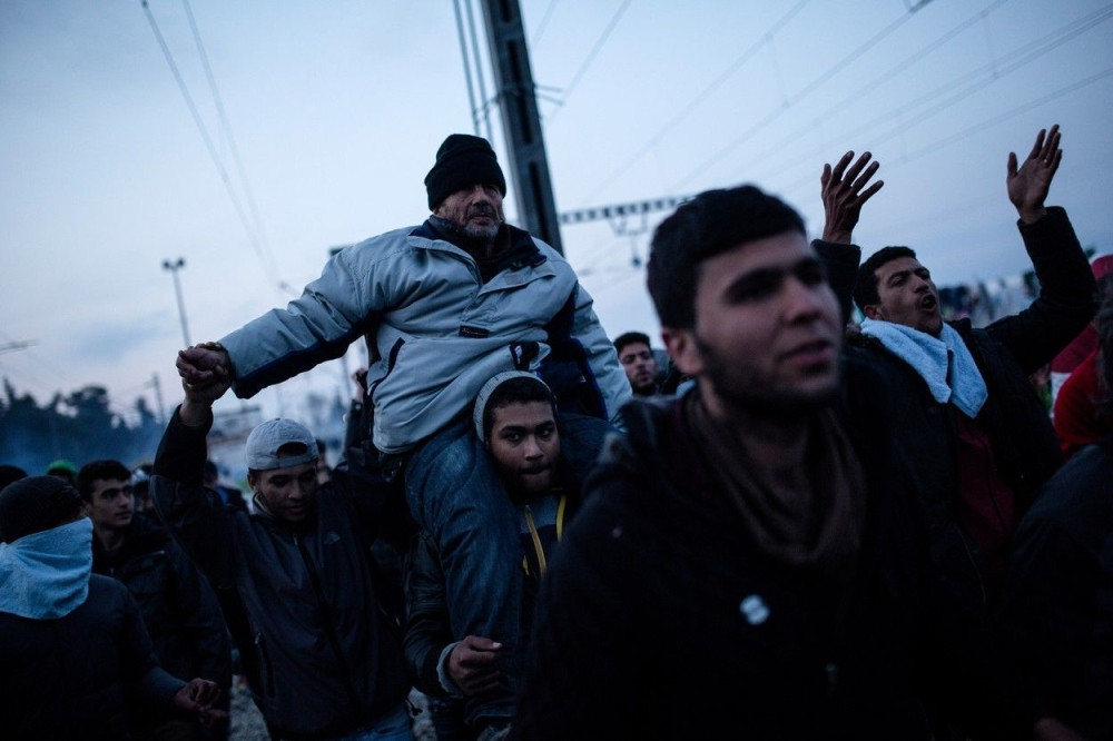 Prepolovljen broj ilegalnih migranata u Švajcarskoj