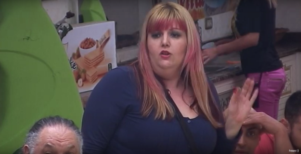 Produkcija 'Parova' pomaže Simonidi da smrša