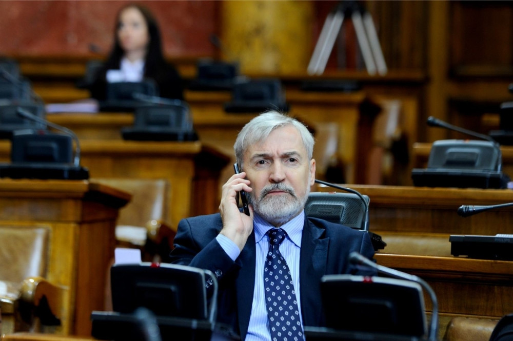 Omerović na čelu Odbora za ljudska i manjinska prava