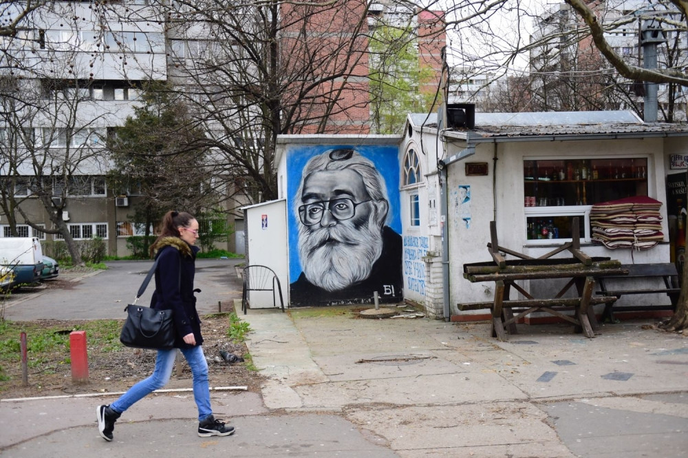 Izricanje presude u kafani Dragana Dabića (FOTO GALERIJA)