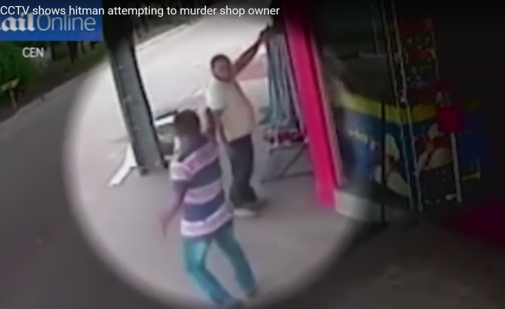 Ovo je najgori plaćeni ubica na svetu! (VIDEO)