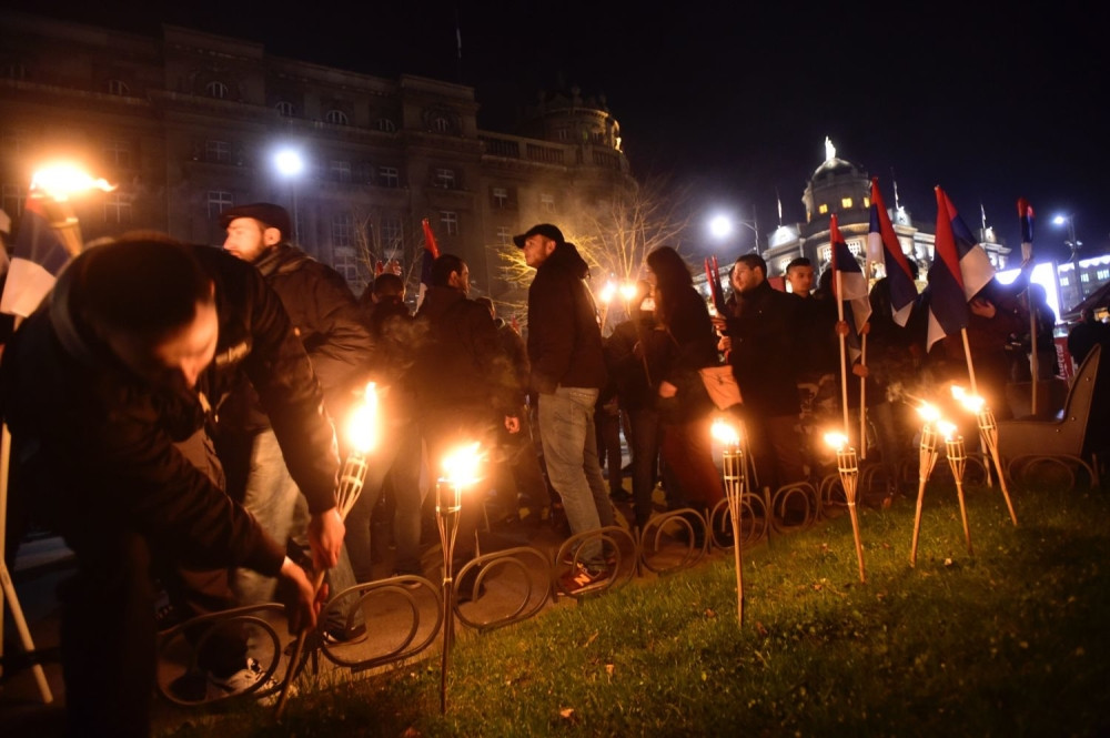 Firerovci napali aktiviste?!