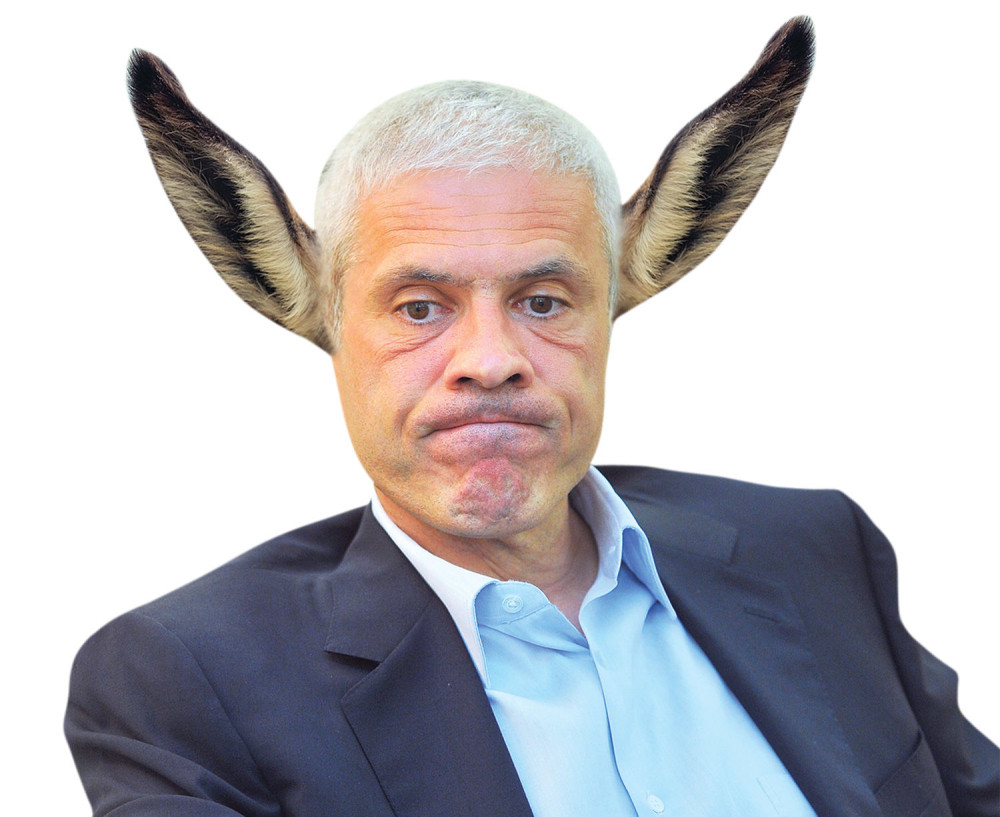 Čanak namagarčio Tadića