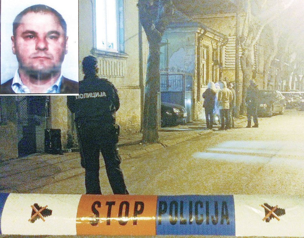 Ruka smrti naručena iz Amsterdama?