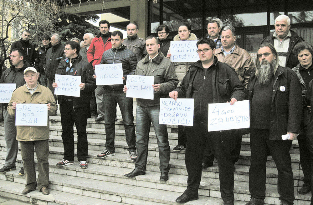 Po četiri godine za ubistvo Trajkovića!