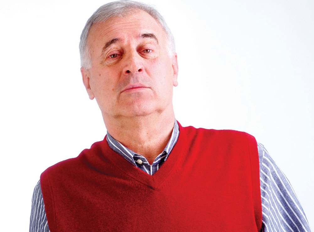 Vanja Bulić postao deda!