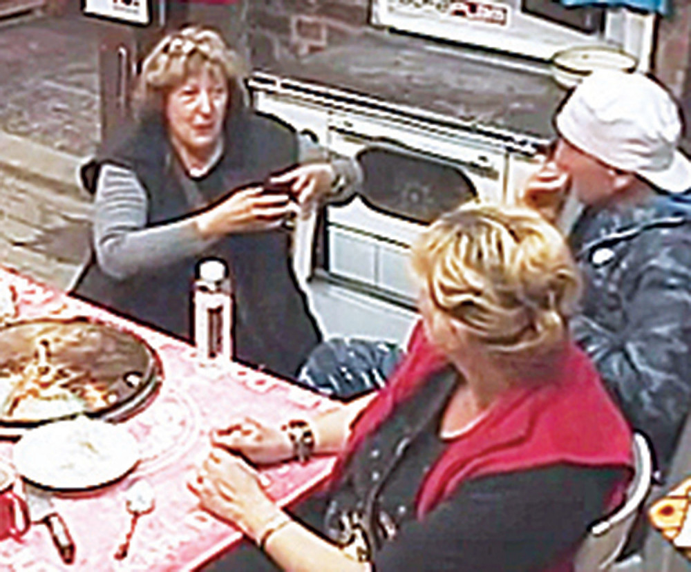 Svetlana Golubović švercovala kondome!