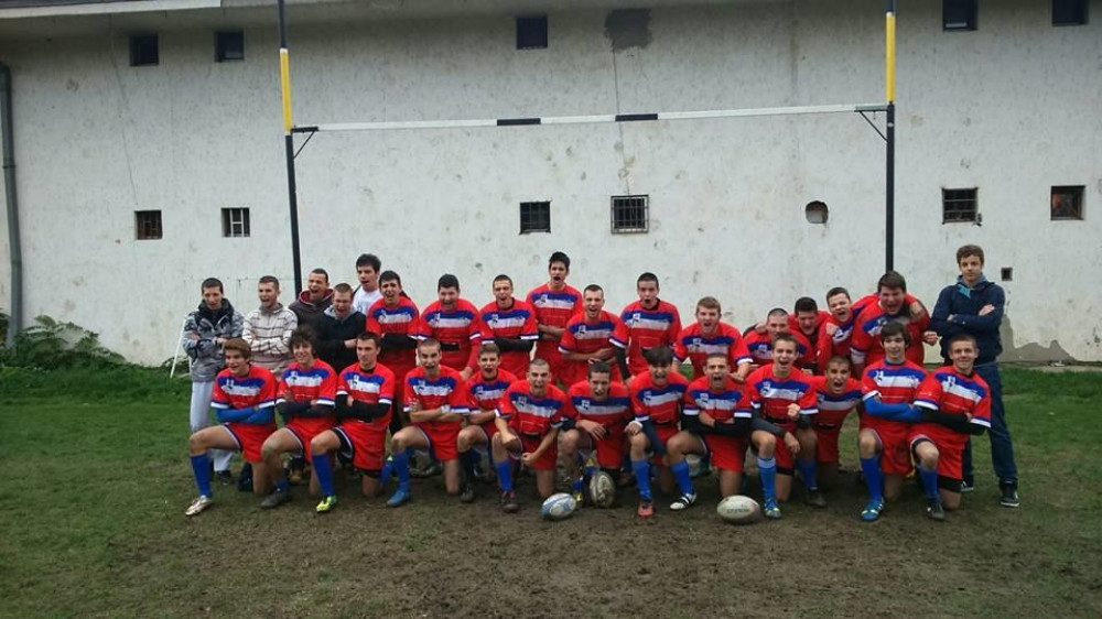 Srpski ragbisti hoće da osvoje Evropu