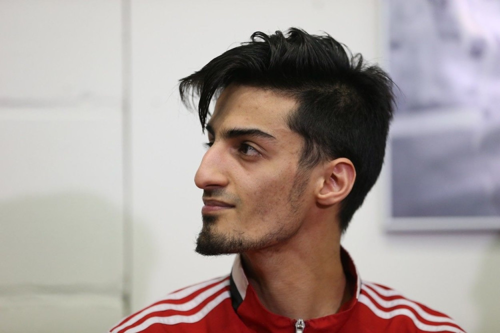 Nadžim je terorista, ne ja!