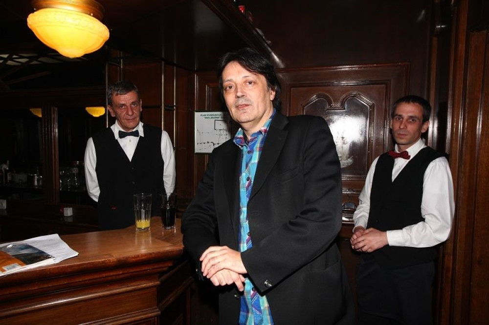 Đura i Mornari u Skadarliji