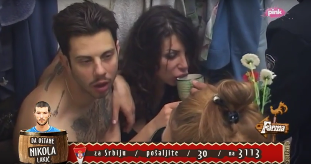 Goginoj mami pozlilo zbog ćerkinog ponašanja