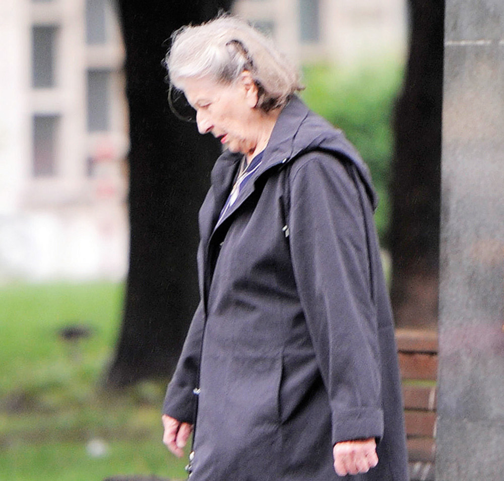 Odbrana onoga u čemu sam i ja učestvovala