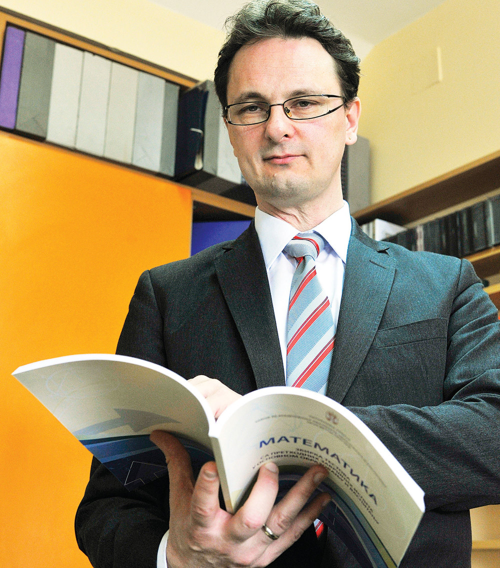 Šta zamišljaš, Verbiću?!