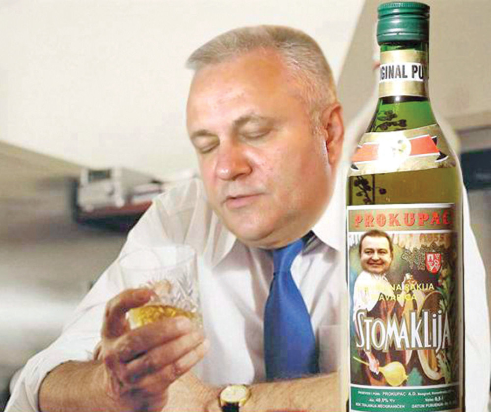 Mlađan Dinkić pati za vlašću!
