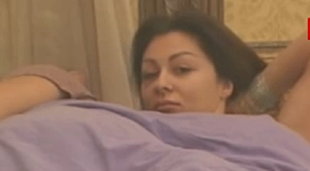 Zorici se vidi "šljiva" na oku (VIDEO)