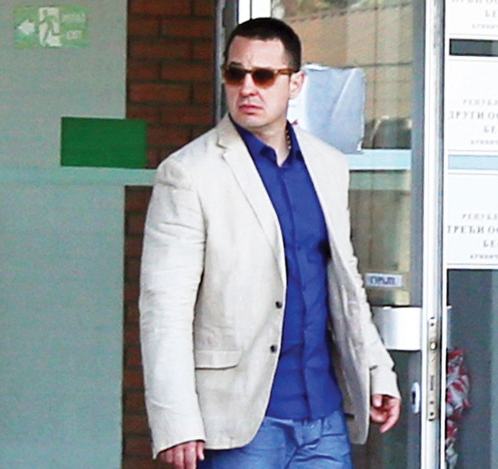 Vlada Japanac dobio dve godine i 10 meseci!