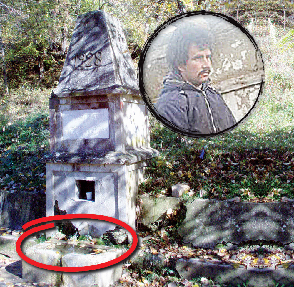 Udavio se u barici dubokoj 15 centimetara!