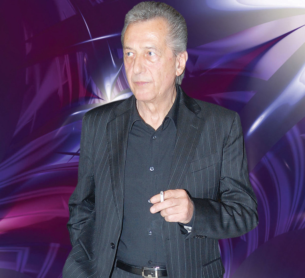 Pljuni i zapevaj, moj Miroslave!