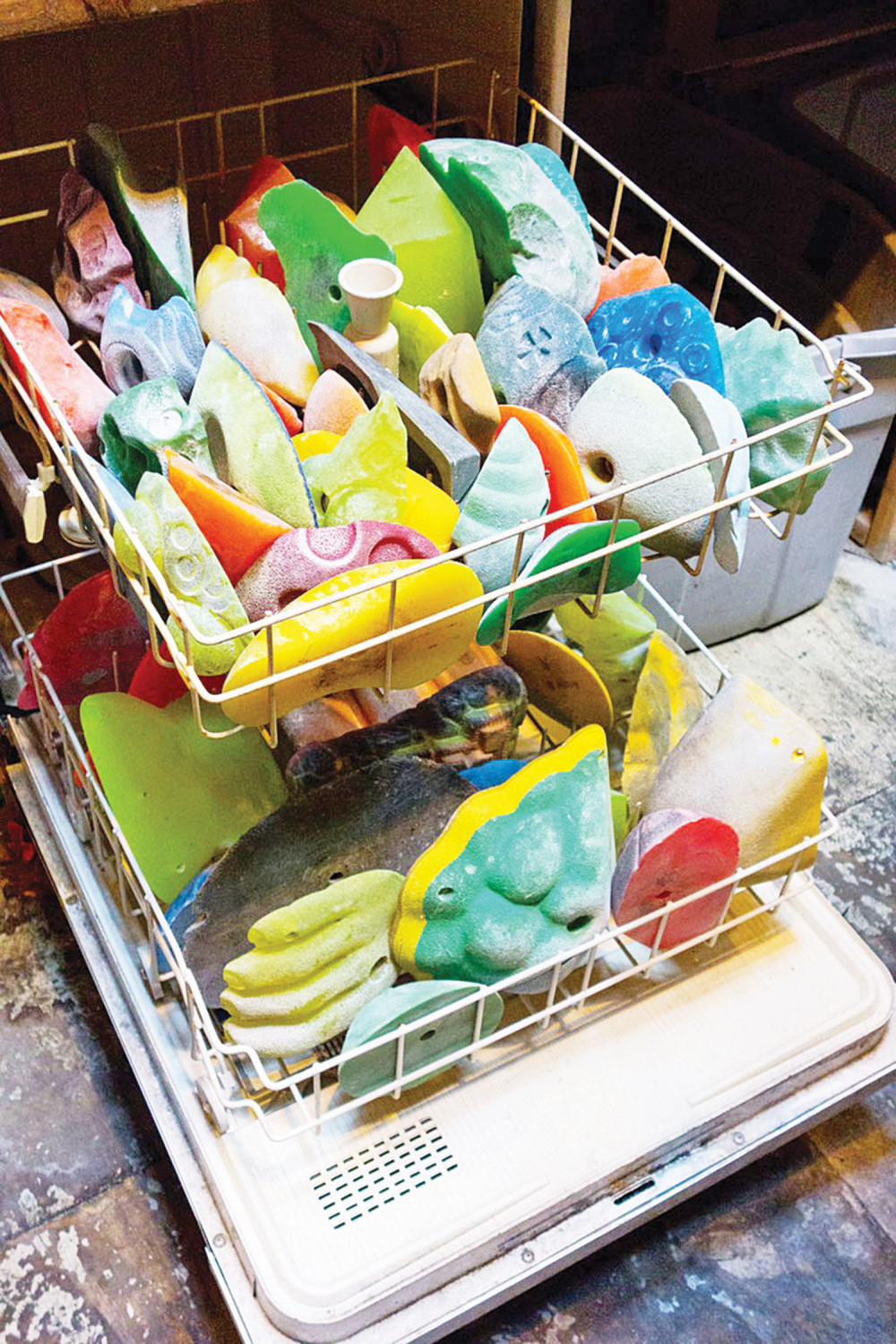 Ovo posuđe nipošto ne perite u mašini za sudove!