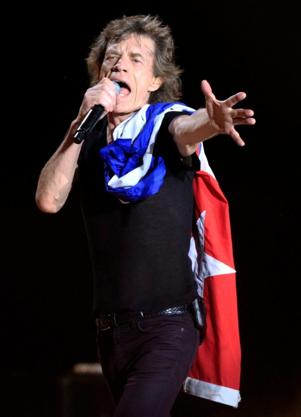 Džeger u septembru stiže u Beograd!