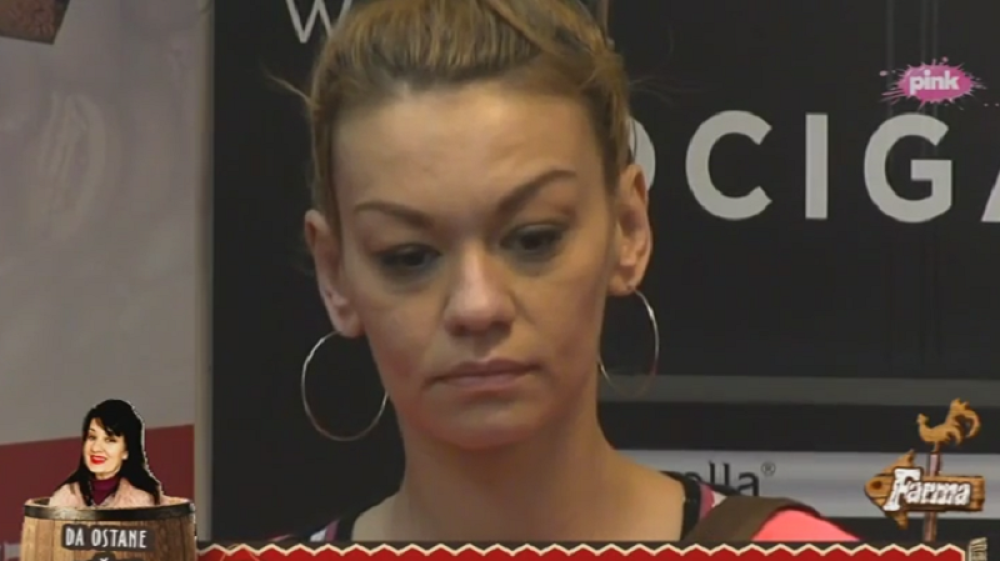 Kristina kažnjena (VIDEO)