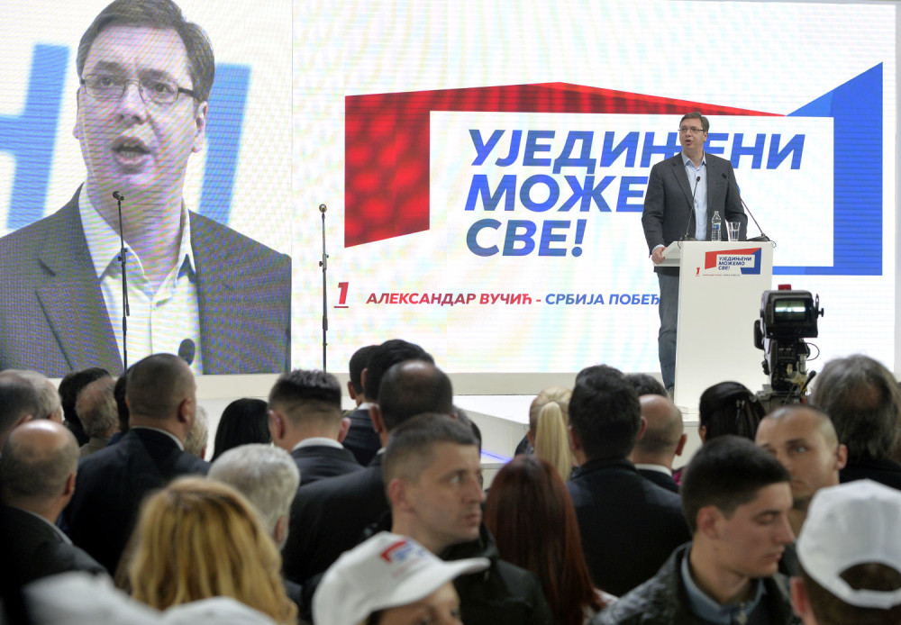 Vučić: Borba za budućnost, neće biti laka
