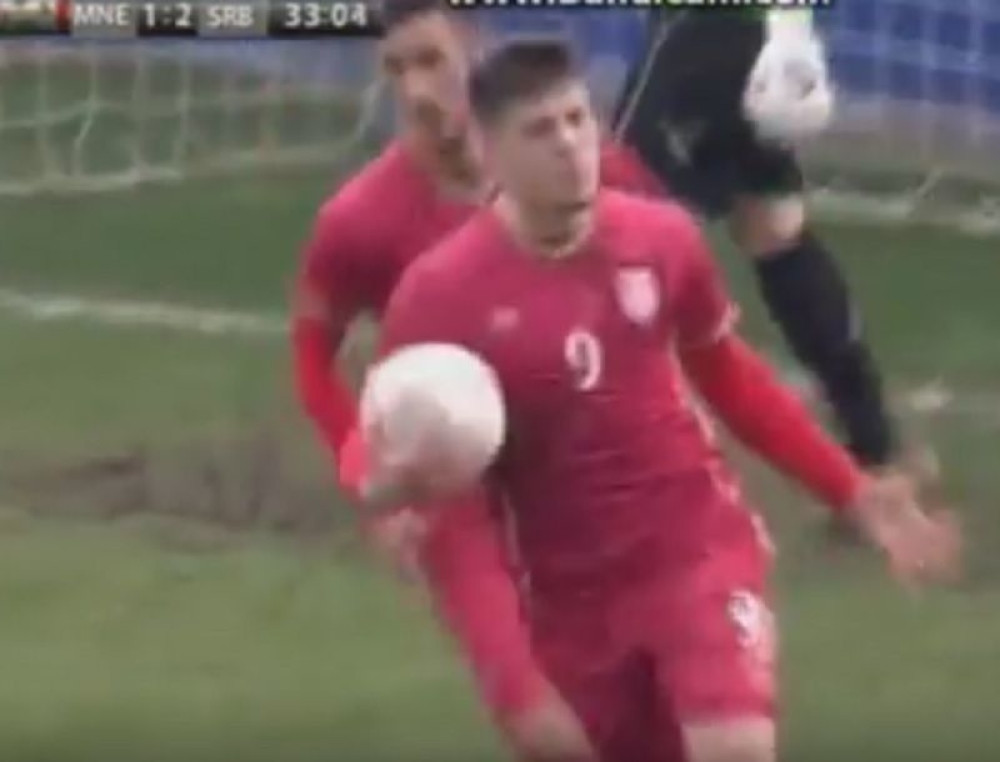 Srbija na korak od Evropskog prvenstva! (GOLOVI VIDEO)