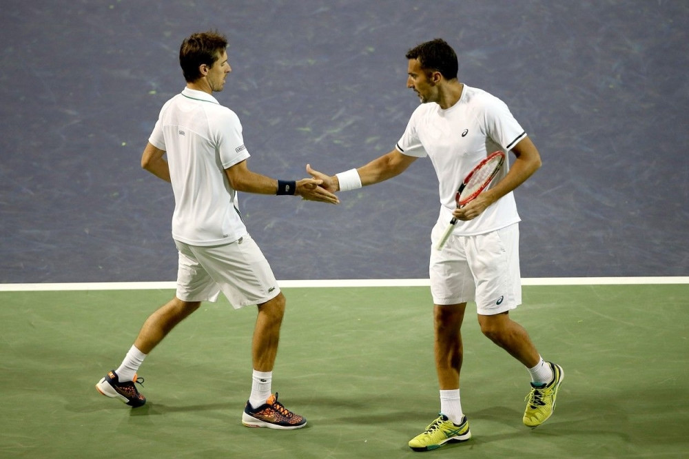 Zimonjić i Vaslen završili takmičenje