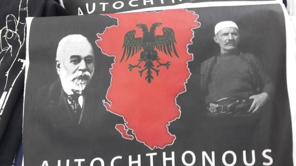 Poslednji čin stvaranja Velike Albanije