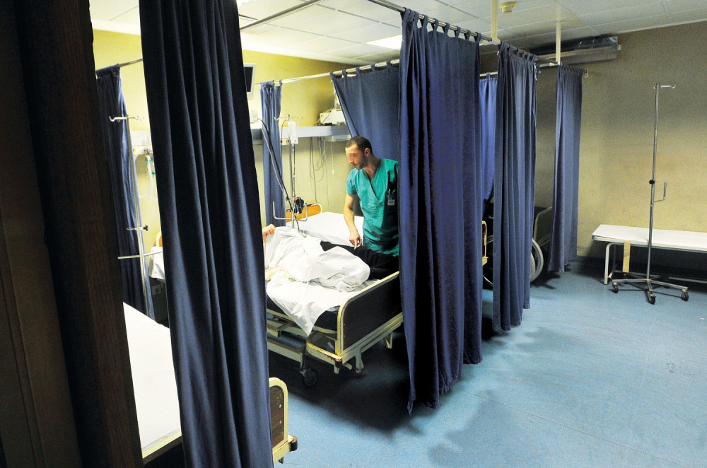 Klostridija opet ubija!