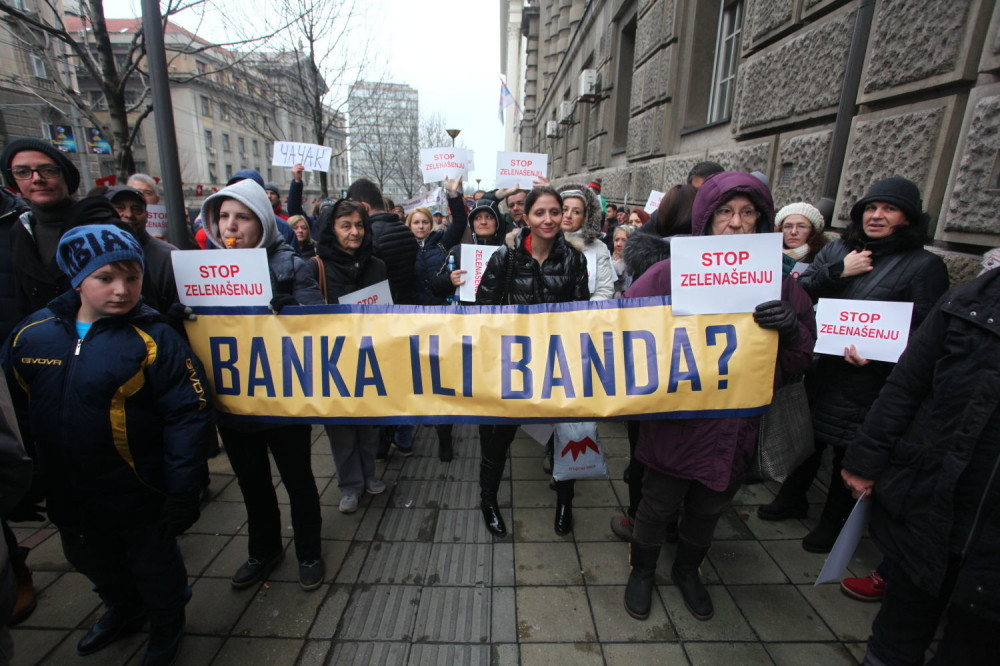 Država da reši kredite u “švajcarcima”!