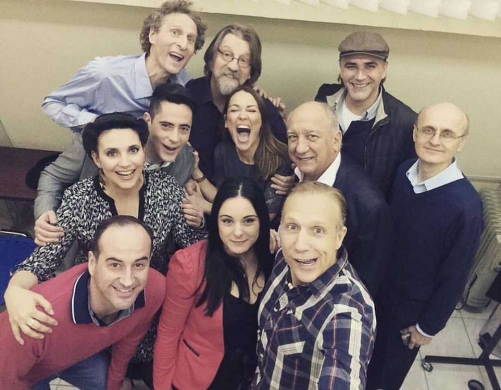 Višeminutni aplauz za pokojnog Marinka! (VIDEO)