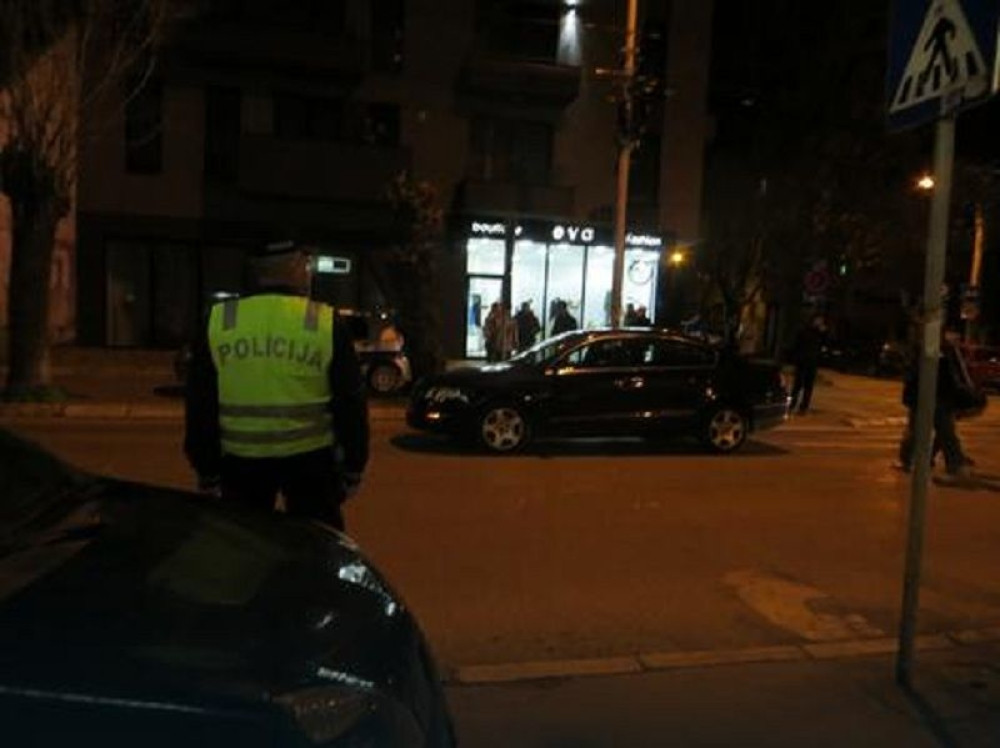 Deka oboren na pešačkom prelazu