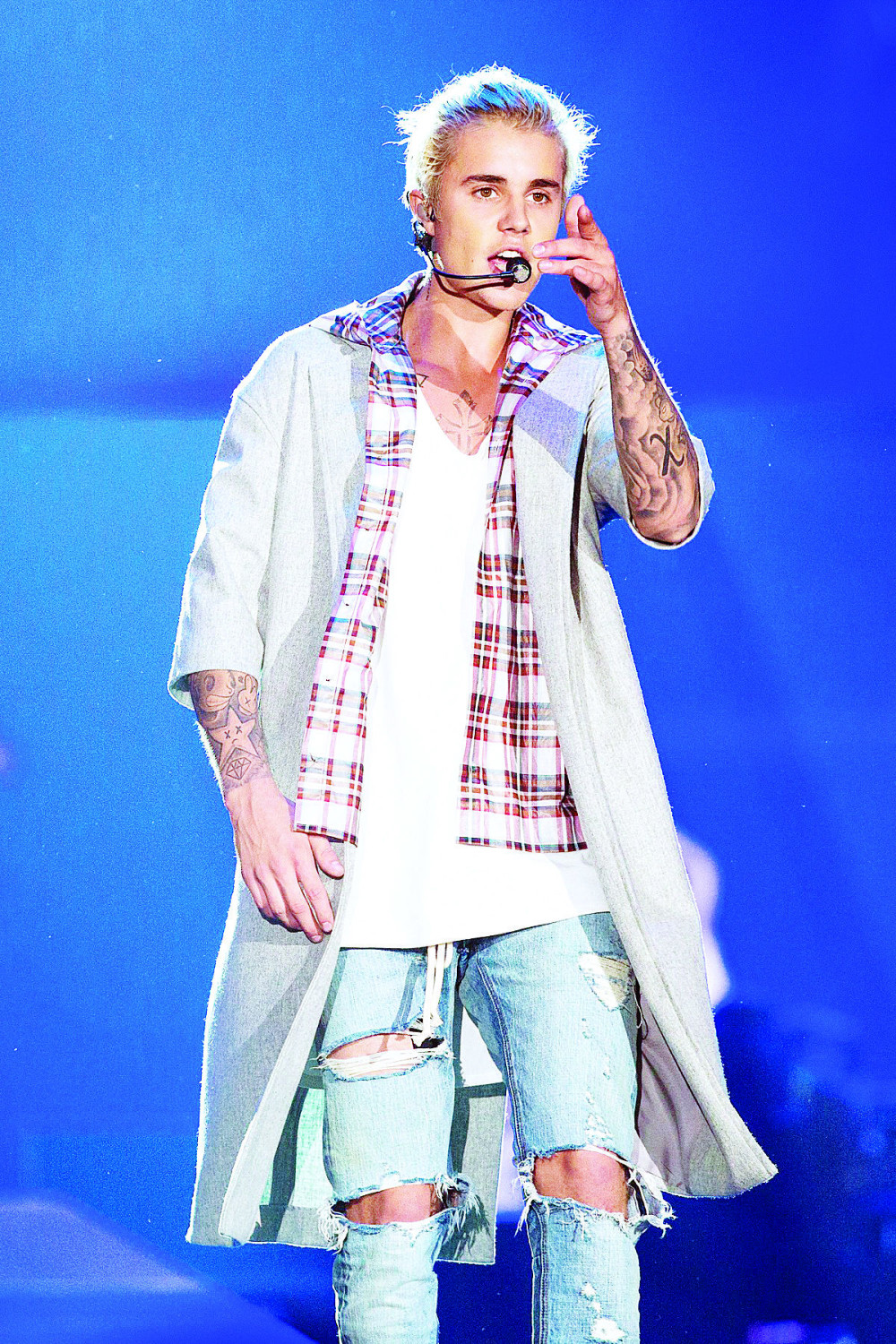 Džastinu Biberu zabranjen koncert u Kini