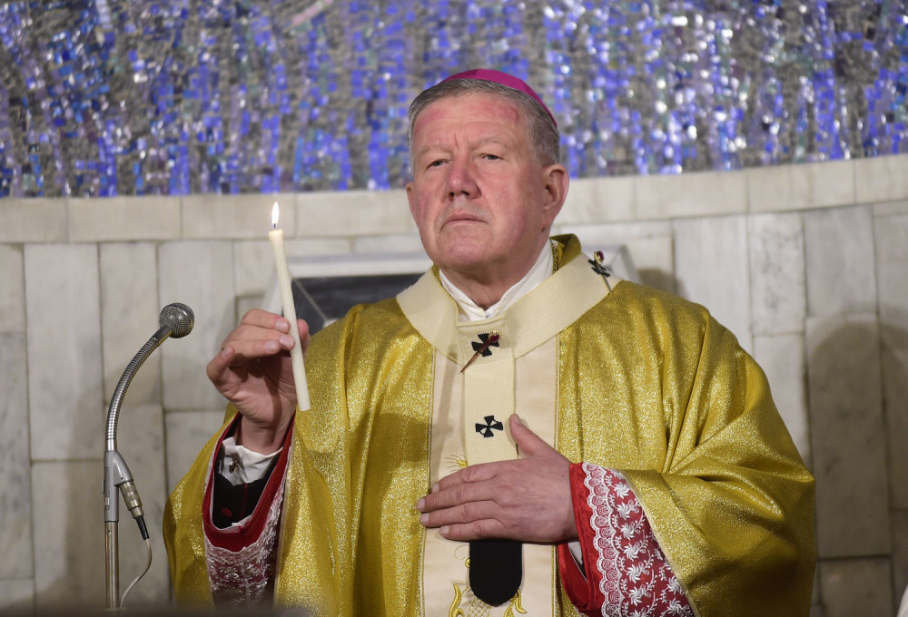 Održao misu i upriličio prijem, a povod je neverovatan!