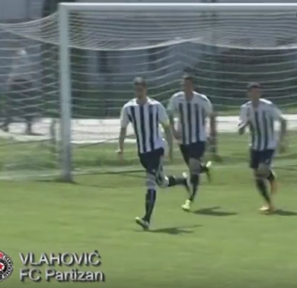 Dete Partizana menja Ibrahimovića!