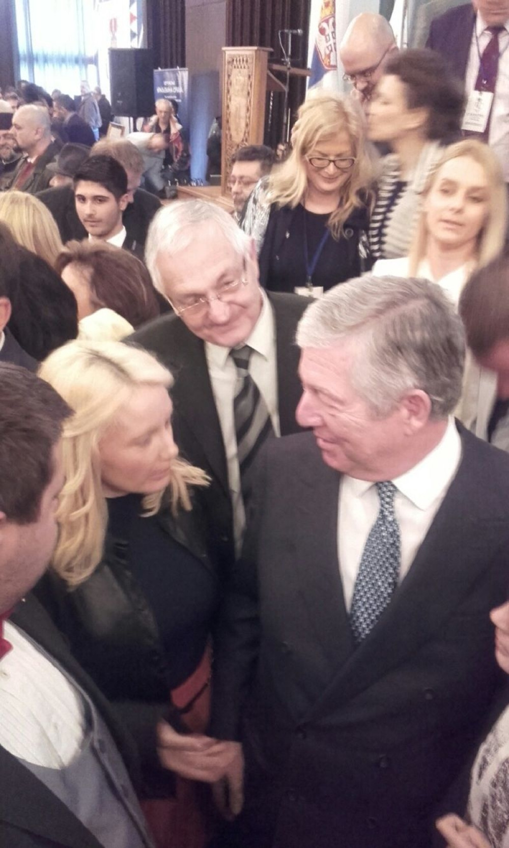 Maja nahvatala prestolonaslednika