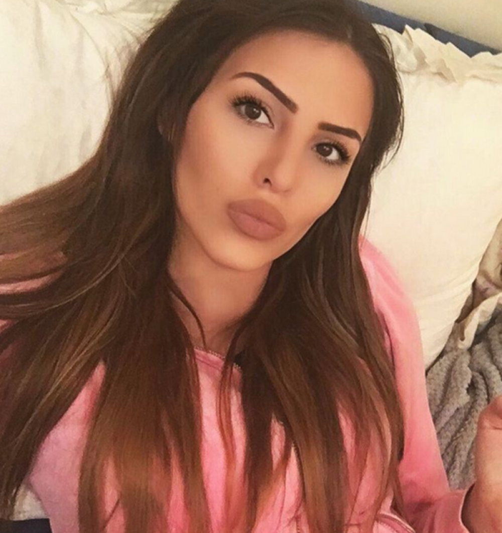 Nećete verovati šta je Anastasija radila u samoposluzi (FOTO)