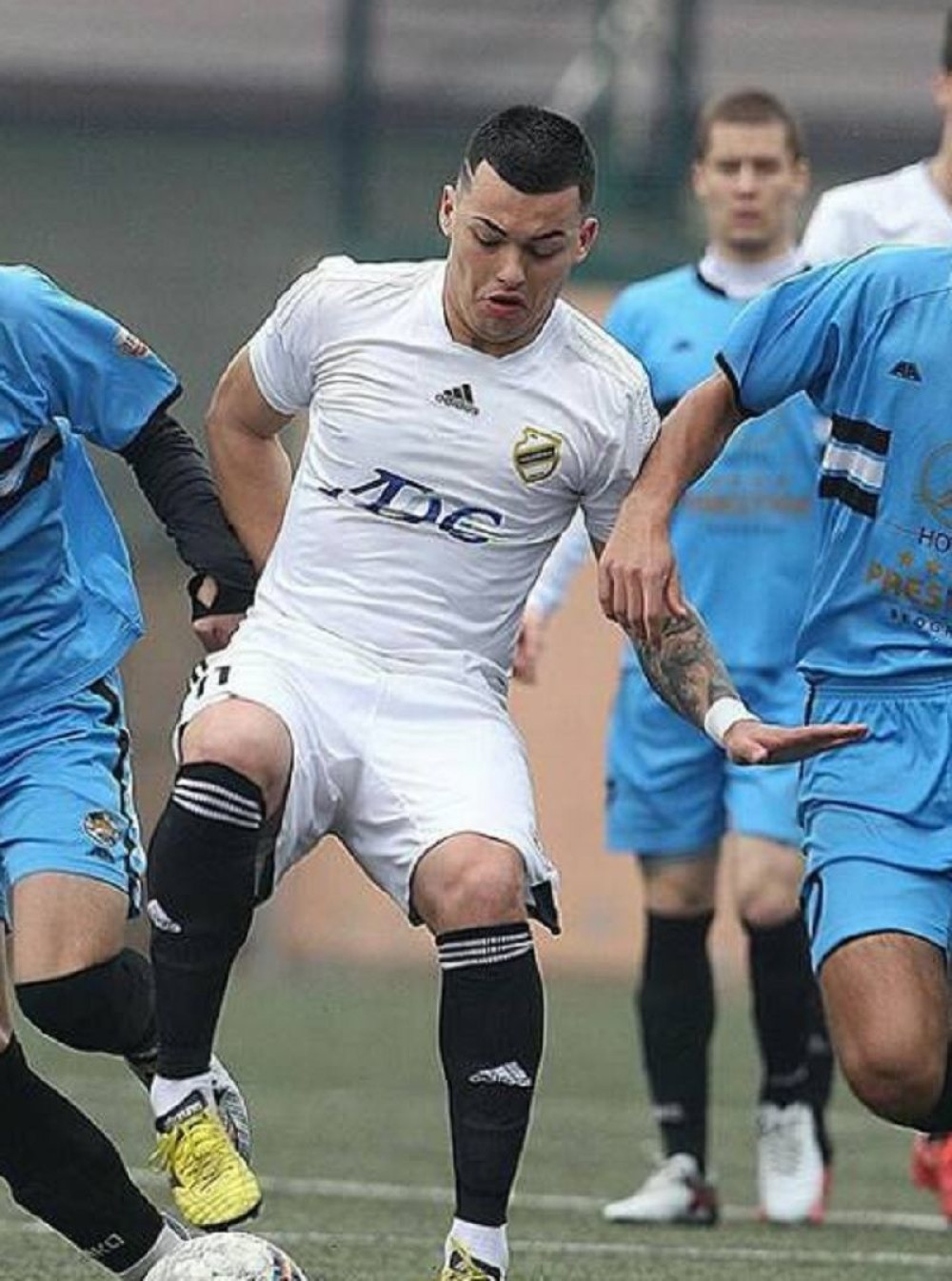 Bivši Partizanovac potpisuje za Zvezdu!