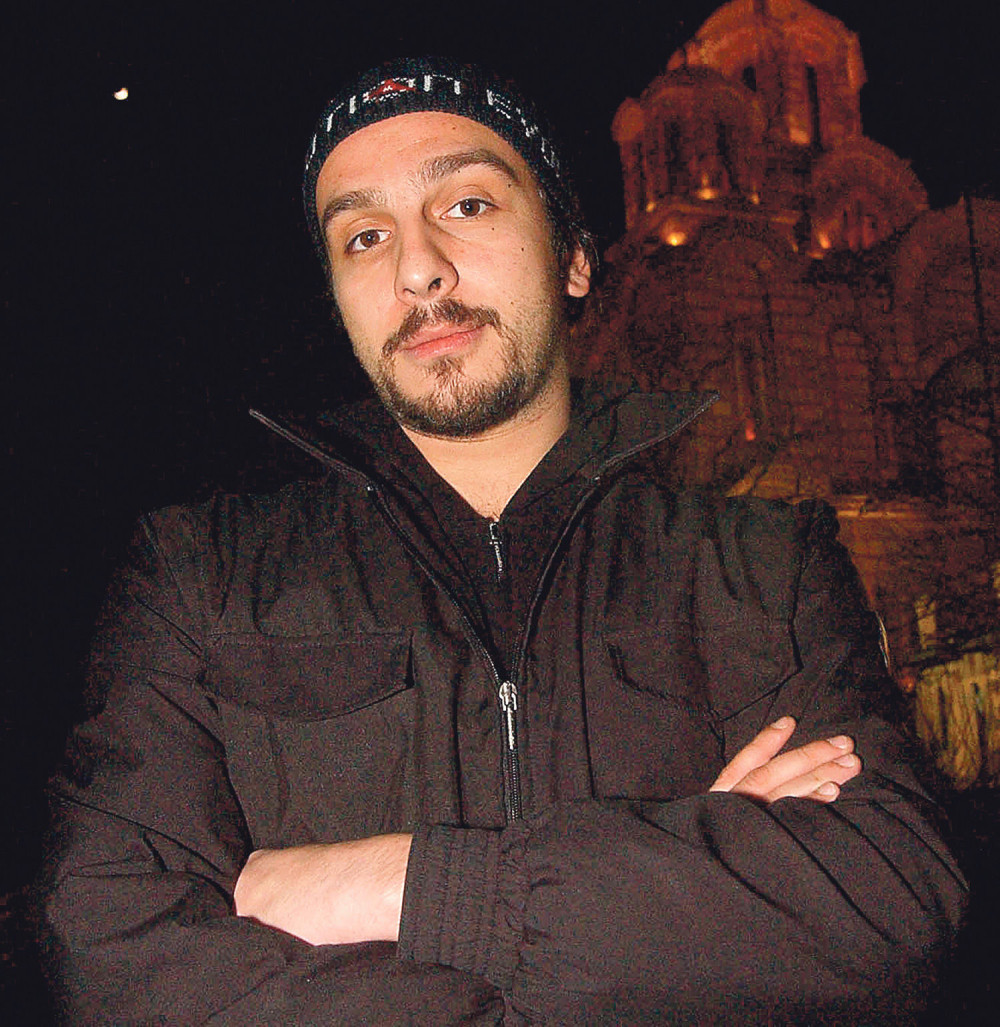 Marinko se krstio 20 dana pred smrt