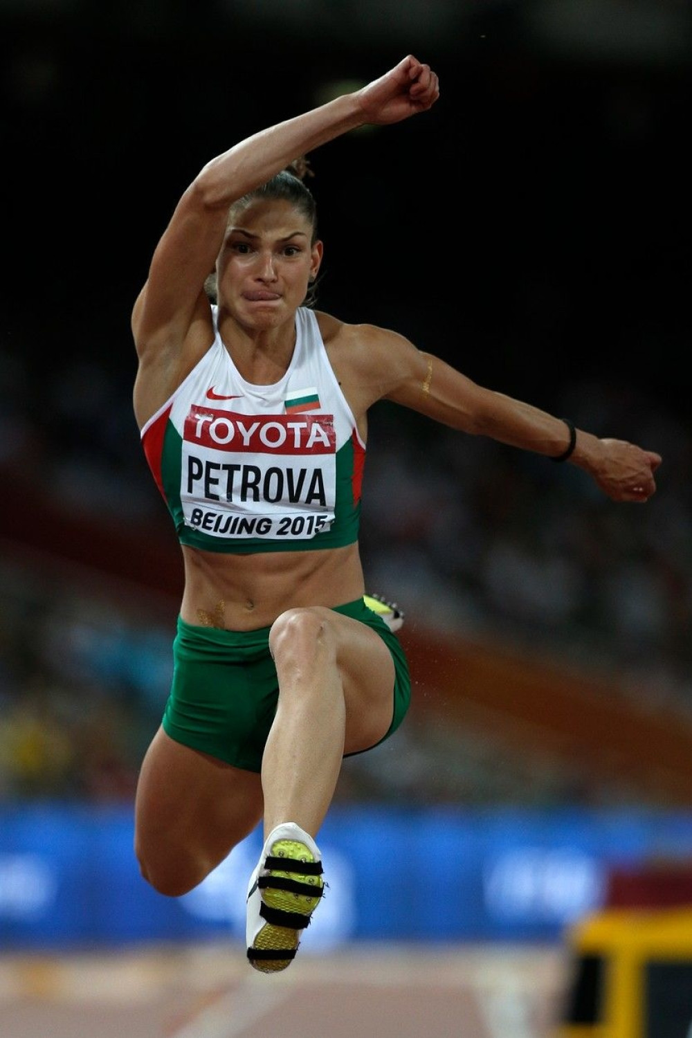 Bugarska atletičarka pozitivna na meldonijum!