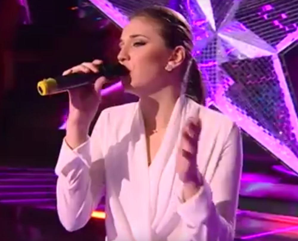 Ti si moje mezimče, obožavam da te slušam! (VIDEO)