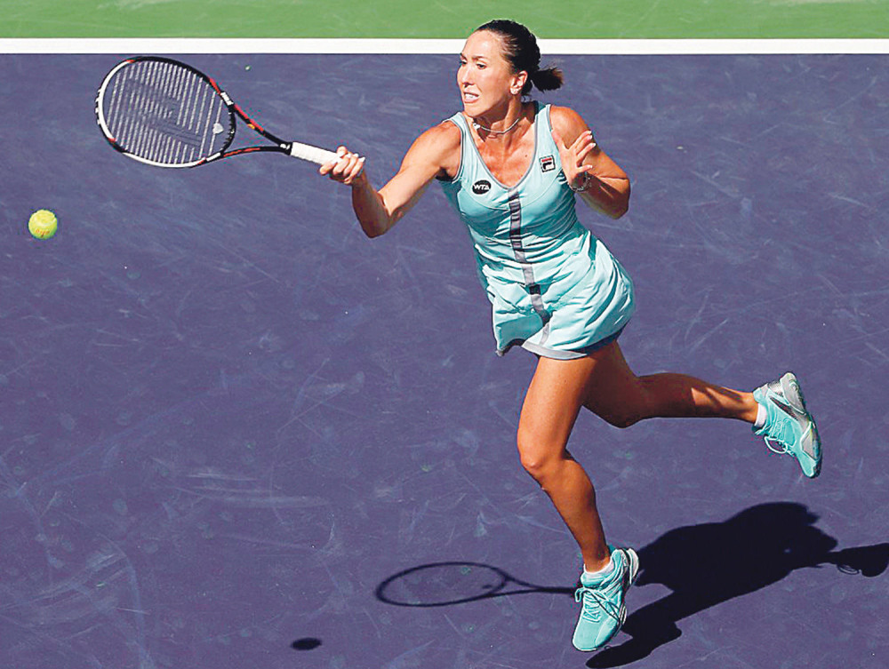 Jelena Janković u osmini finala