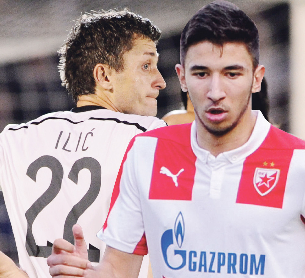 Sale i Gruja kao Mesi i Ronaldo!